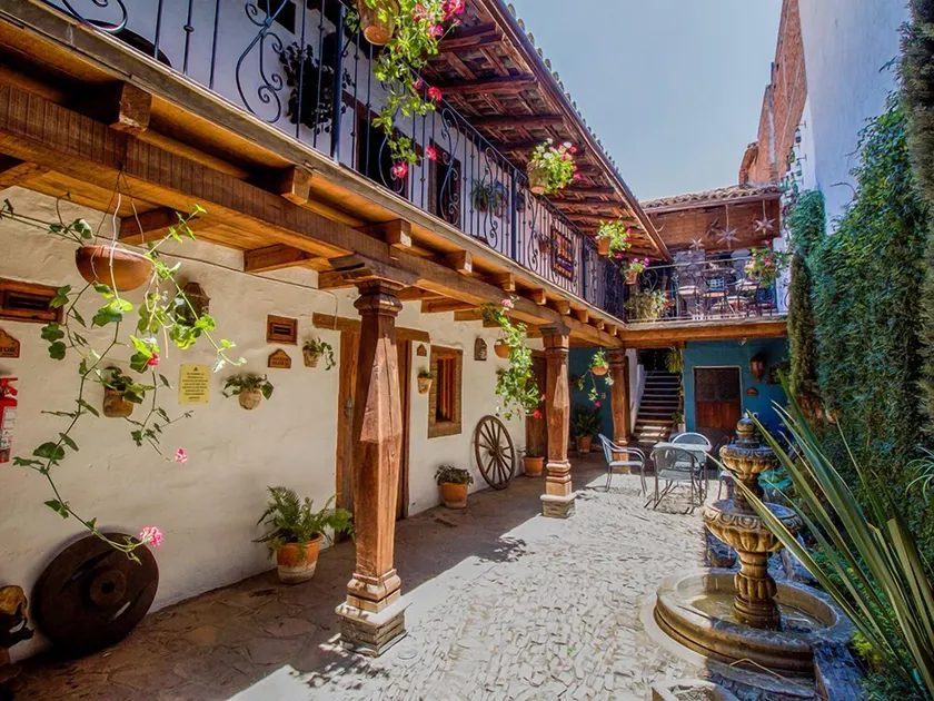Hotel Mi Pueblito Tapalpa - Image 1