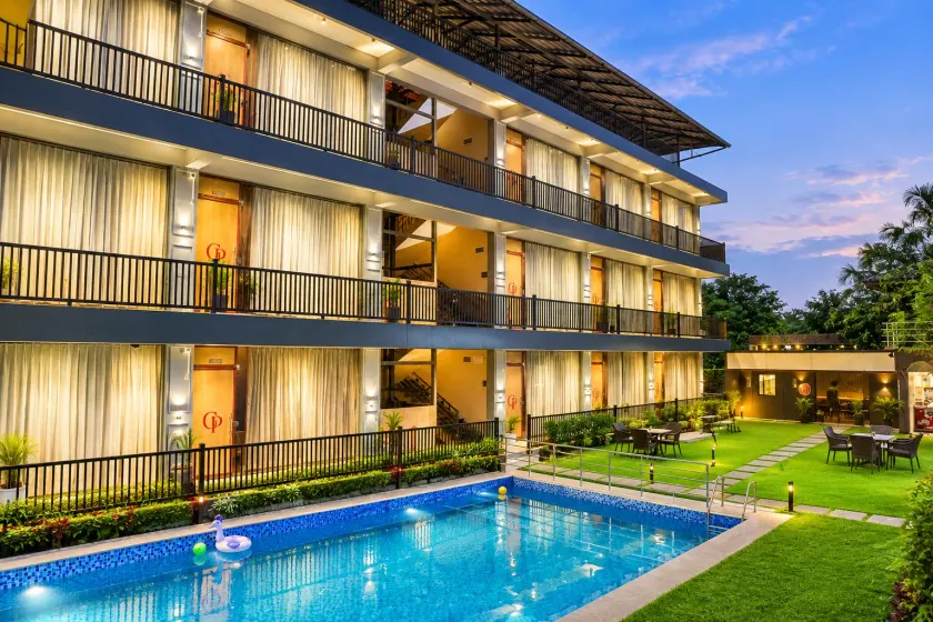 GP Resorts - Image 1