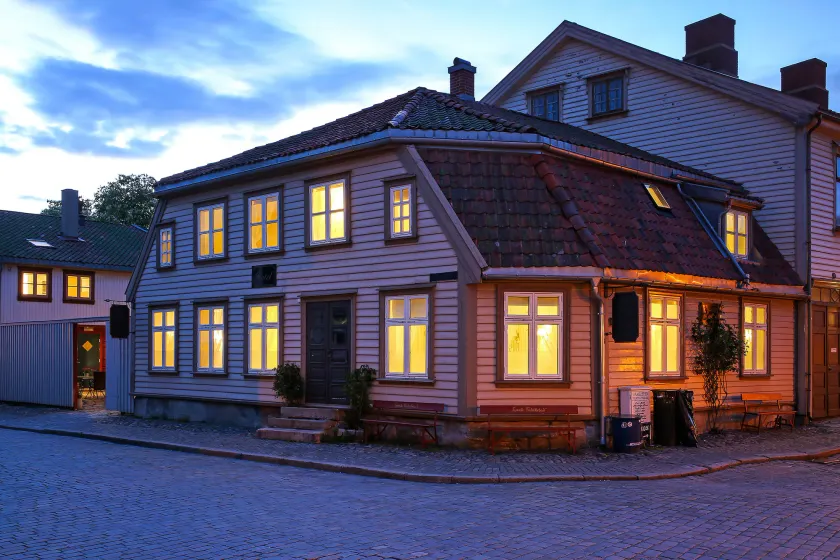 Gamlebyen Hotell - Image 1