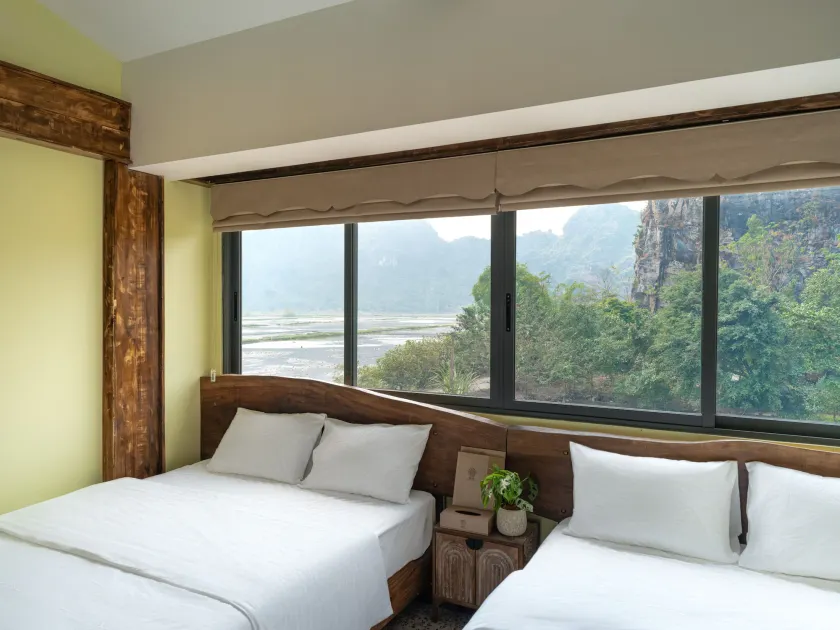 Ailee Villa&Hotel TamCoc - Image 1