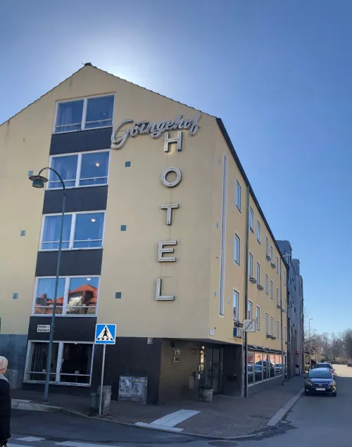 Hotel Göingehof - Image 1