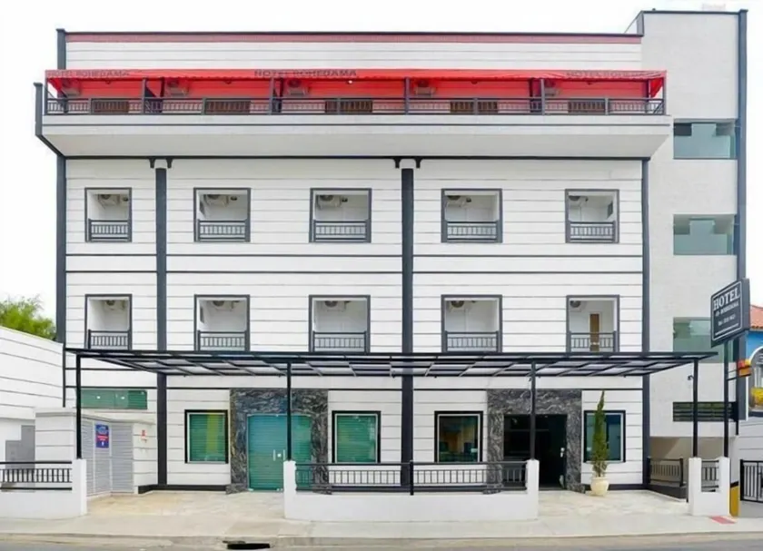Rohedama Hotel - Image 1