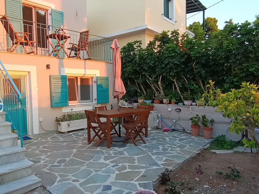Thor & Freyja's of Poseidonia Syros Holiday House - Image 1