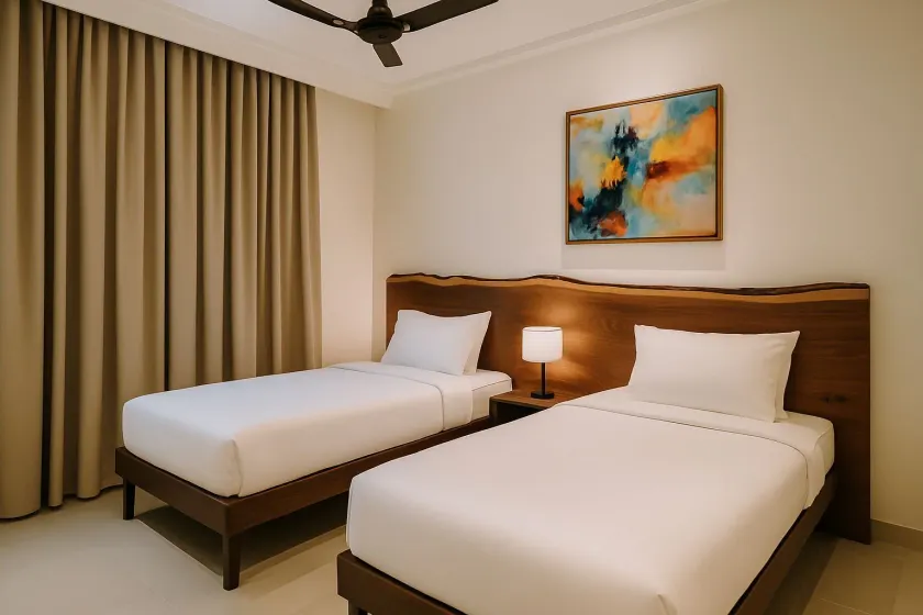 Urban Stay - Room