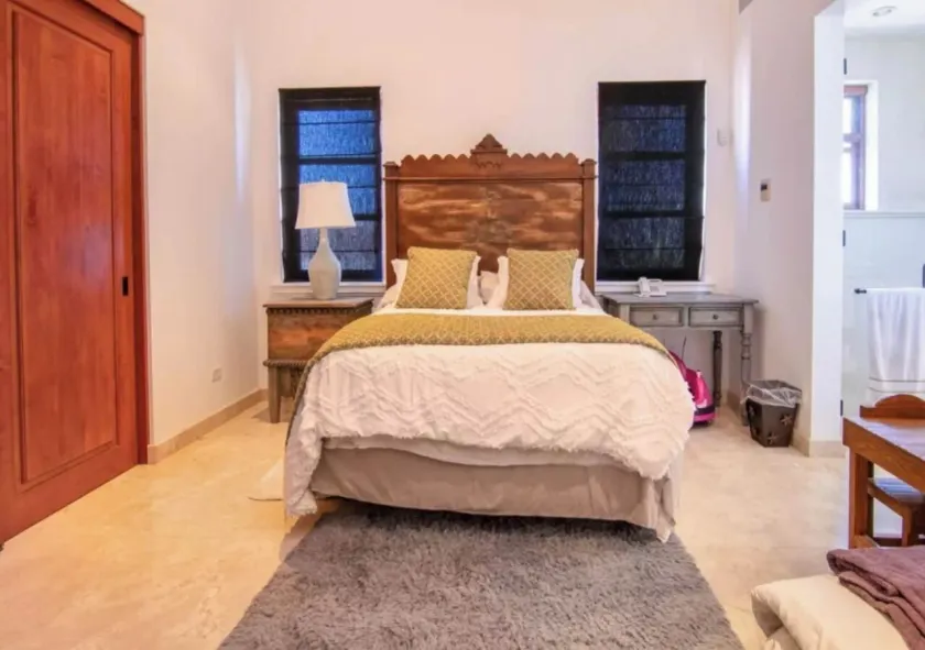 VILLAS MIA FRONT BEACH  - Chambre