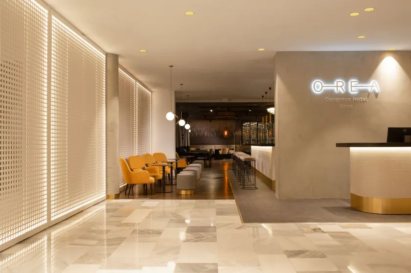 OREA Congress Hotel Brno - Image 1
