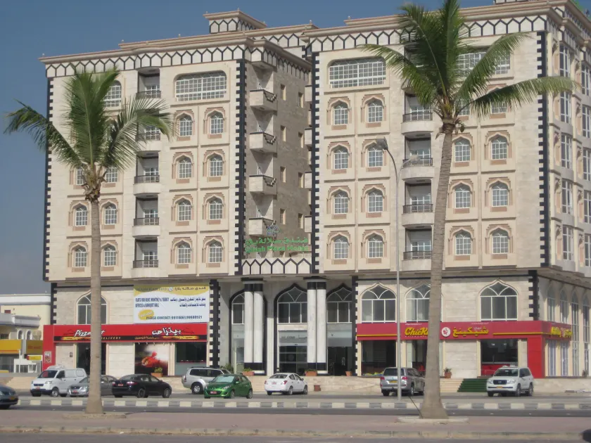 Salalah plaza Hotel - Image 1