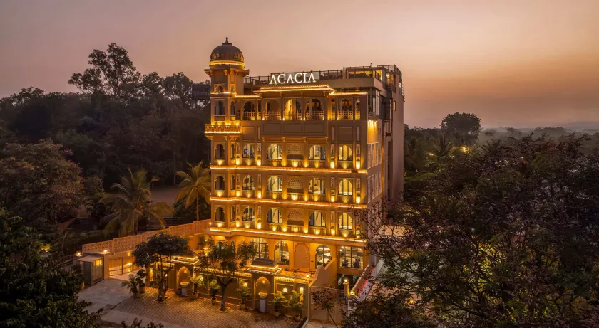 Acacia Somgarh Udaipur - Image 1