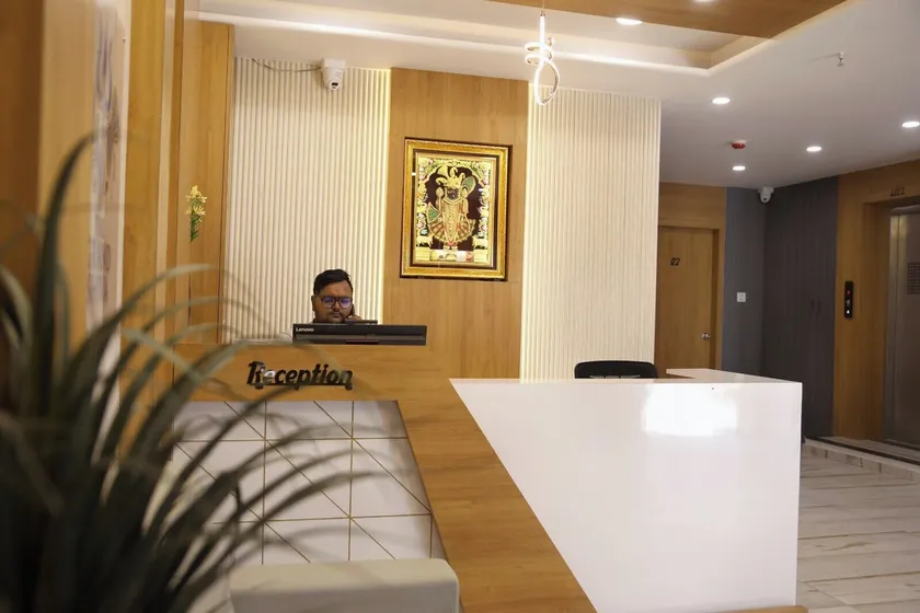 The Grand Shiva - Reception