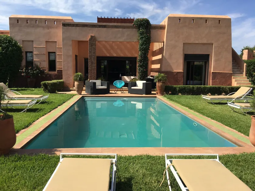Villa Inès Garden - Image 1