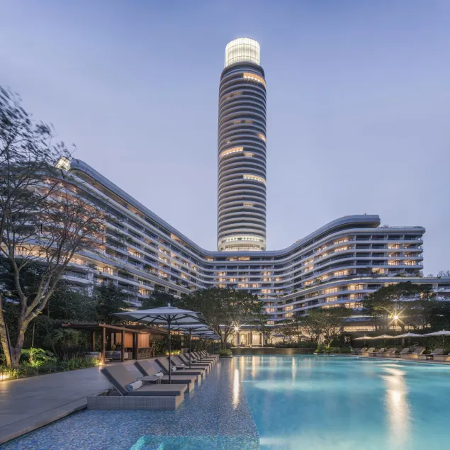 Rosewood Sanya - Image 1