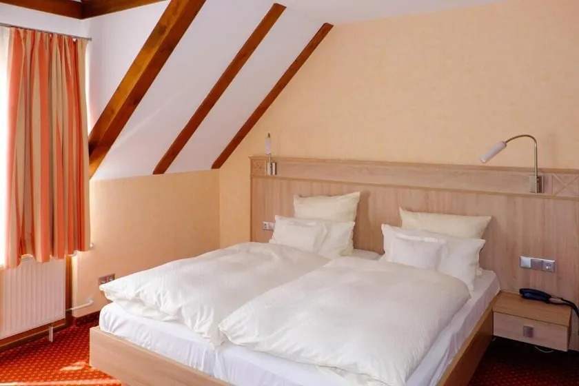 Hotel St.Martiner Castell - Værelse