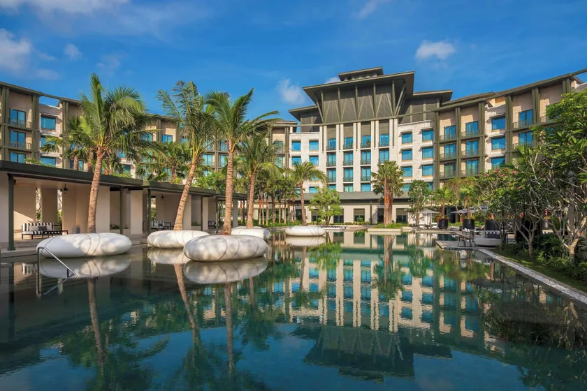The Laurus, a Luxury Collection Resort, Singapore - Image 1