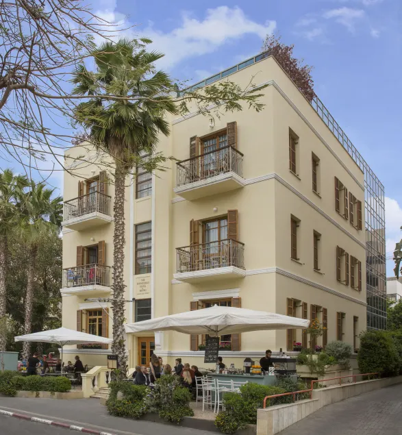 The Rothschild Hotel Tel Aviv's Finest - Image 1