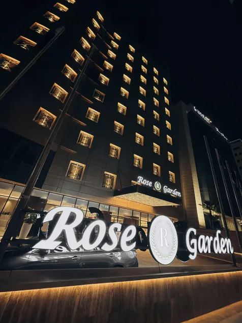 Rose Garden Hotel فندق روز جاردن - Image 1