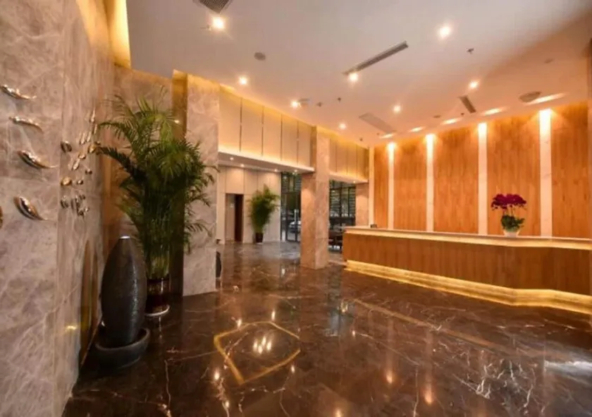 Days Inn Business Place Bagu Chongqing - Lobby