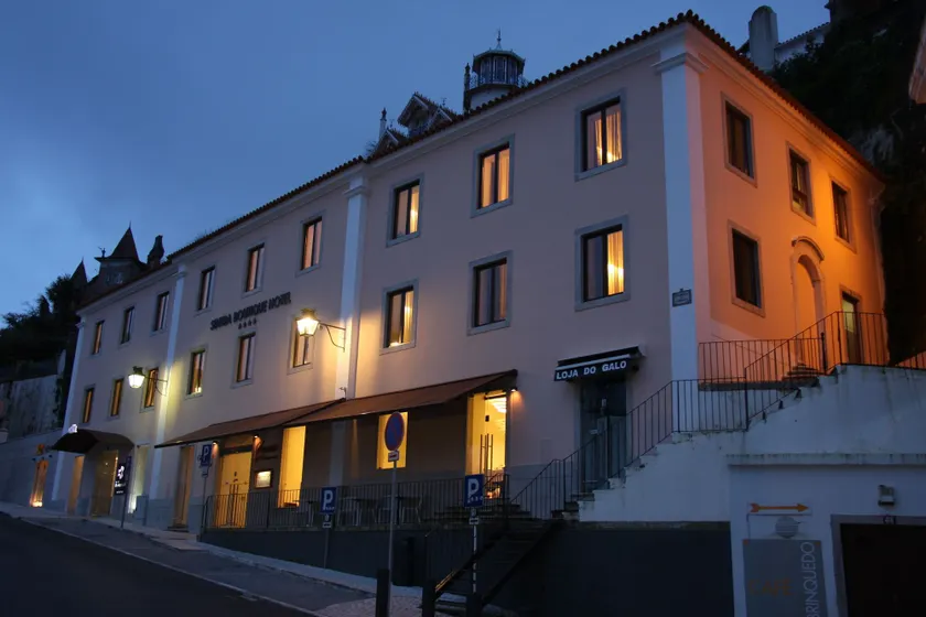 Sintra Boutique Hotel - Image 1