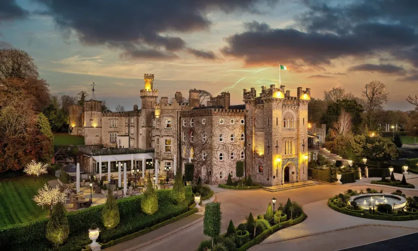 Cabra Castle Hotel - Image 1