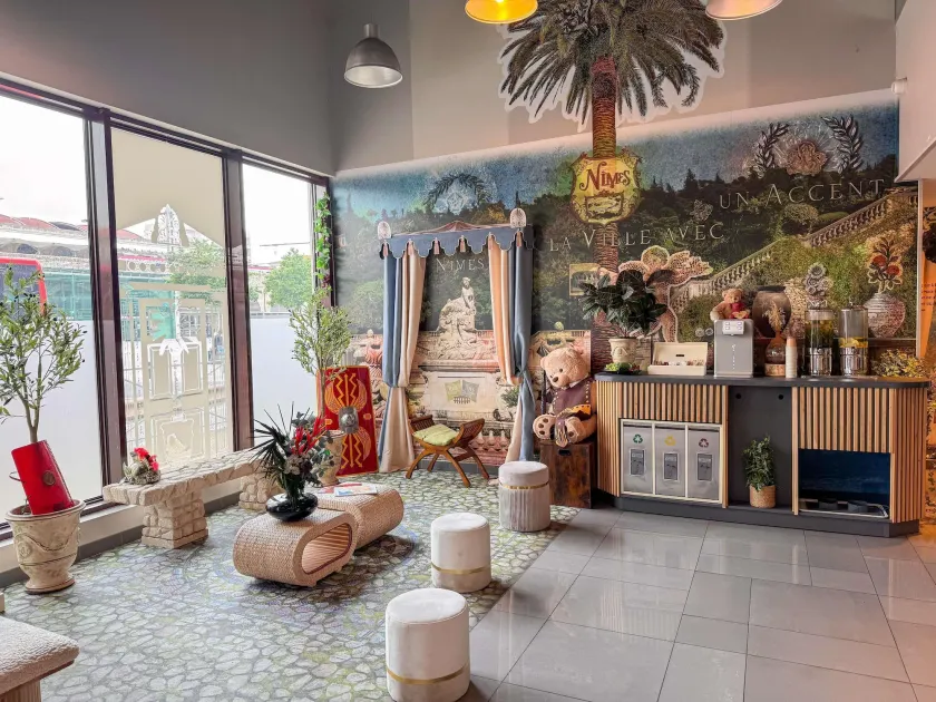ibis budget Nimes Centre Gare - Image 1