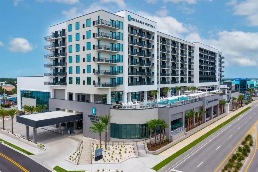 Embassy Suites By Hilton Gulf Shores Beach Resort - Image 1
