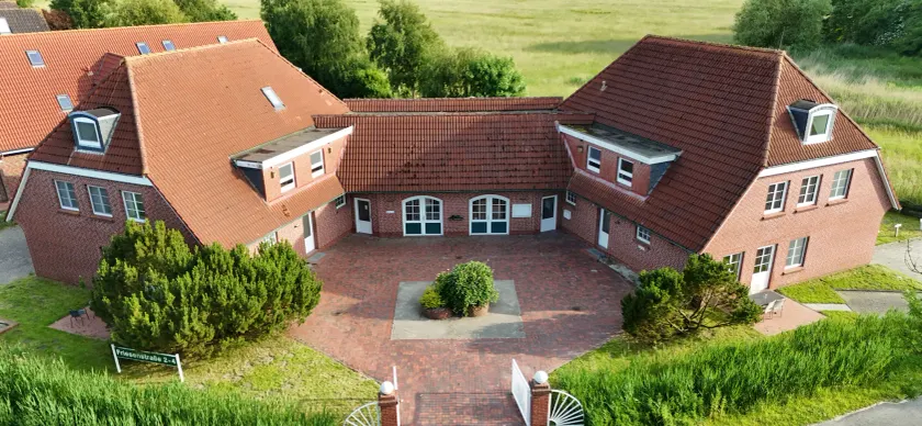 elf-36 Apartmenthaus Bensersiel - Image 1
