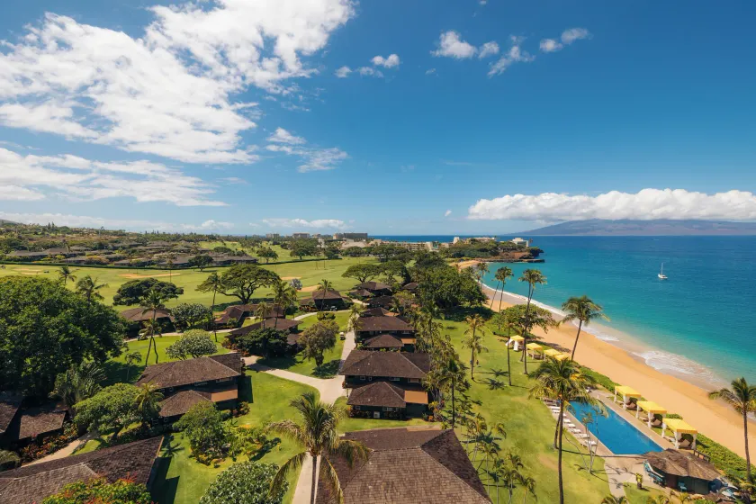 Royal Lahaina Bungalows & Spa - Image 1