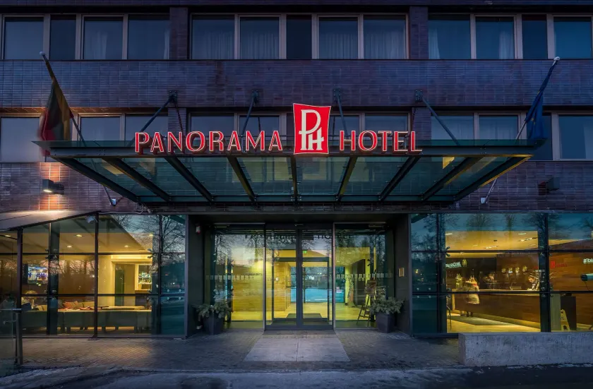 Hotel Panorama - Image 1