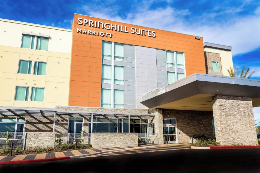 SpringHill Suites by Marriott Ontario Airport/Rancho Cucamonga - Image 1