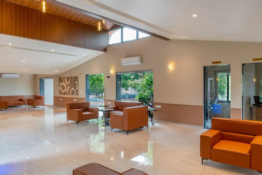 Kings Kraft River Side Resort - Lobby
