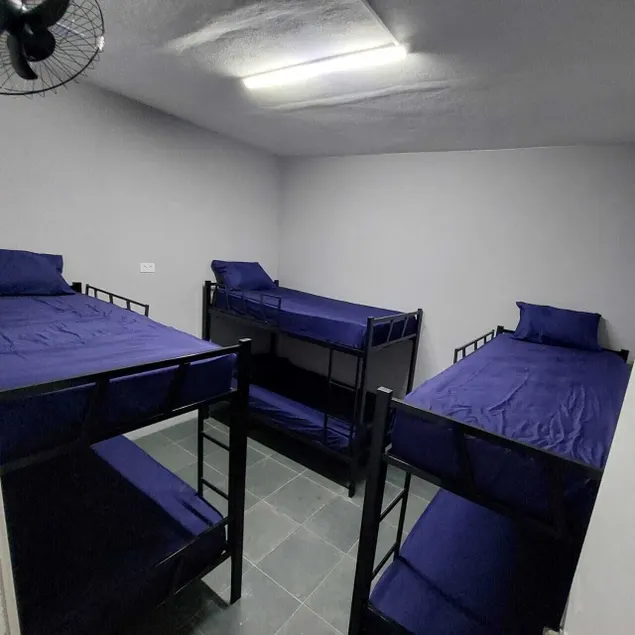 Hostel Vila Brás - Room