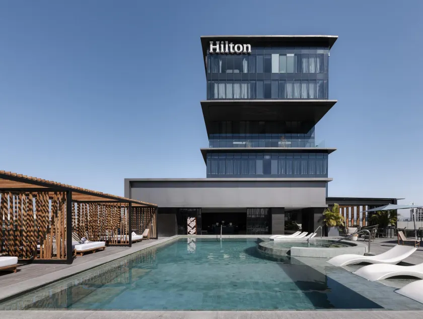 Hilton Guadalajara Midtown - Image 1