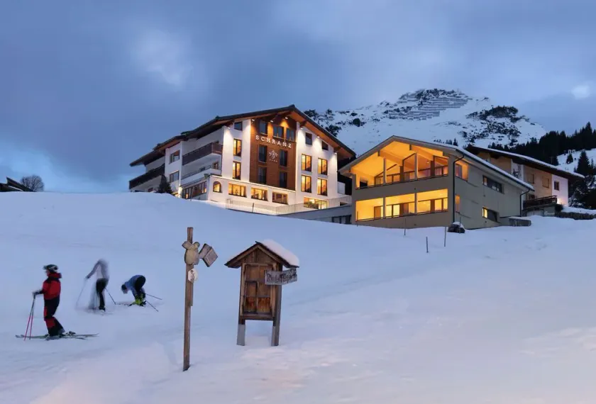 Hotel Sunora - Ski In Ski Out - Formerly Hotel Schranz - Image 1