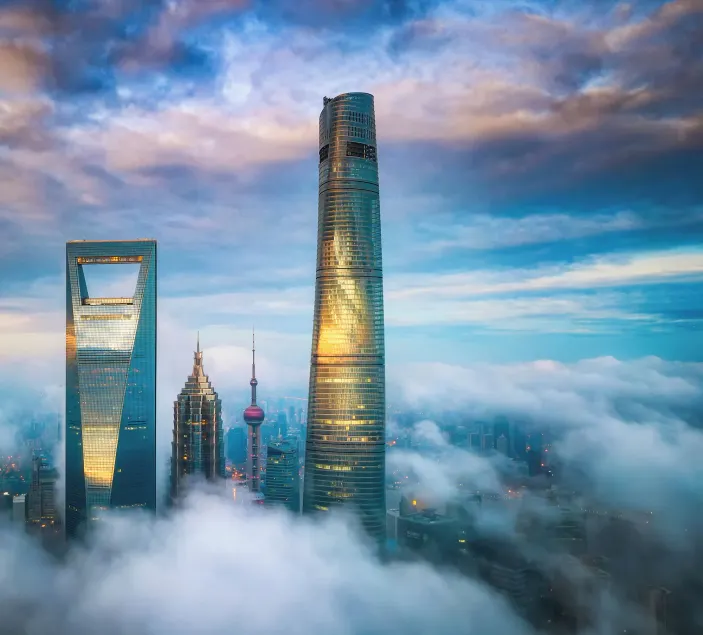 J Hotel, Shanghai Tower - Image 1