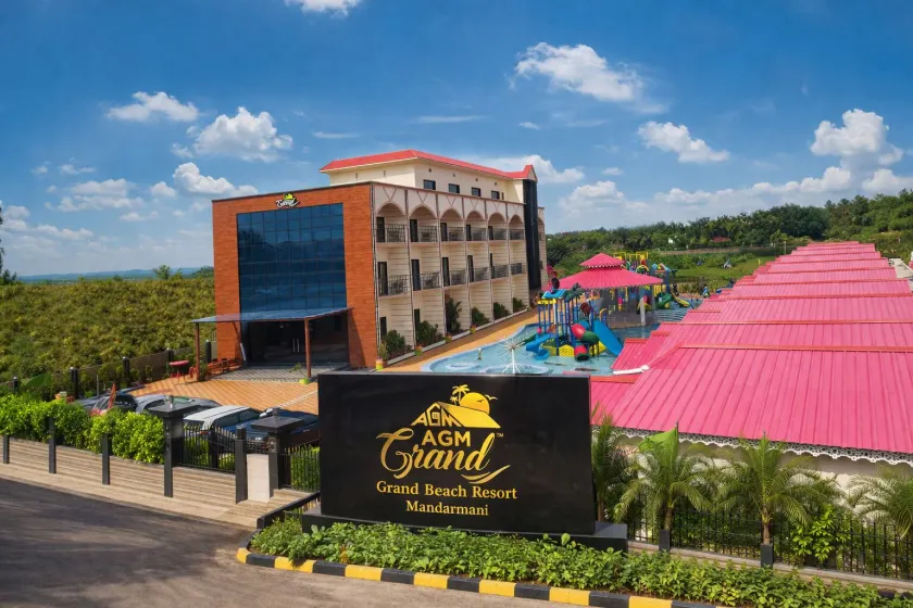 Grand Beach Resort - Image 1