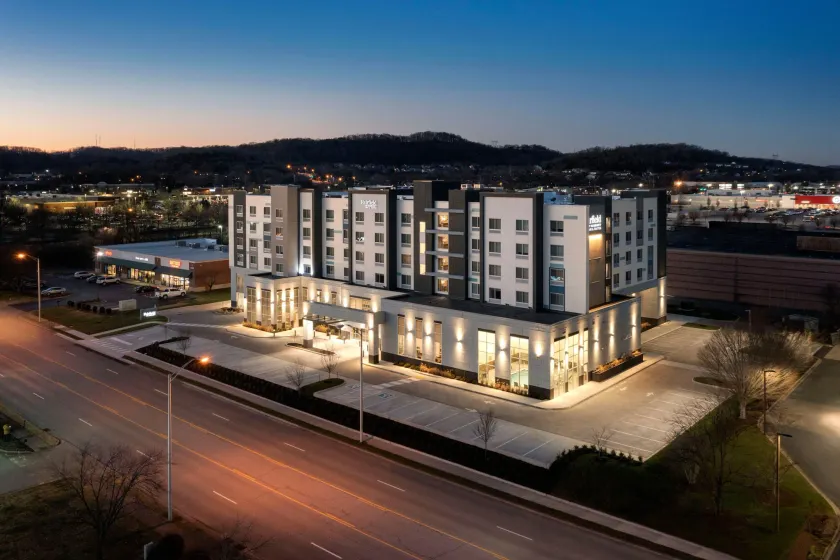 Fairfield by Marriott Inn & Suites Franklin Cool Springs - Image 1