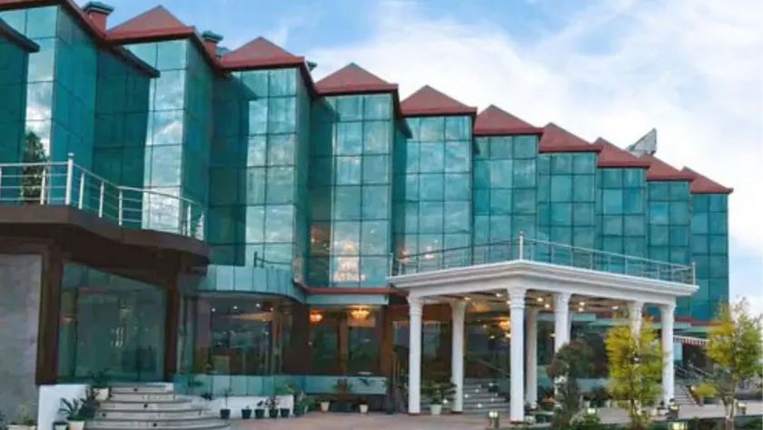 Hotel Padmini Palace - Image 1