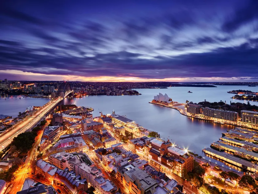 Shangri-La Sydney - Image 1