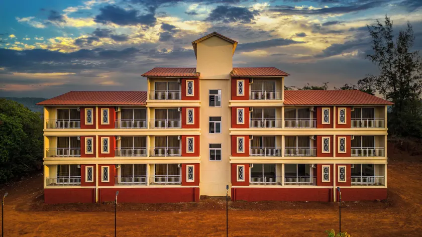 Chinar Wood Resort Dapoli - Image 1