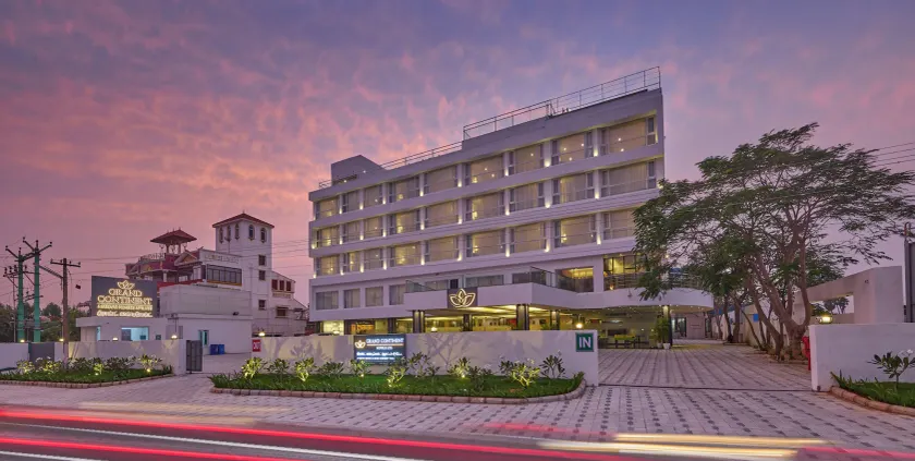 Grand Continent Mahabalipuram A Sarovar Premiere Affiliate Hotel - Image 1