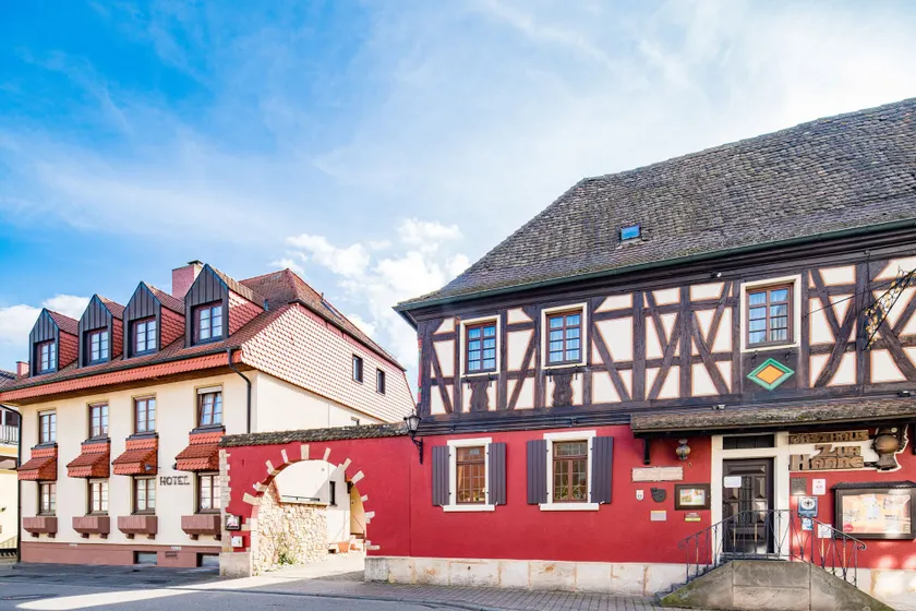 Hotel-Restaurant Zur Kanne - Image 1