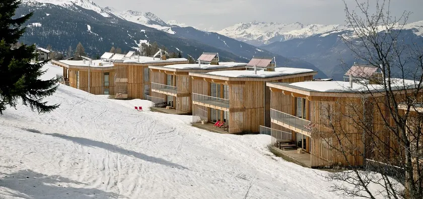 L'Aiguille Grive Chalets Hotel - Image 1