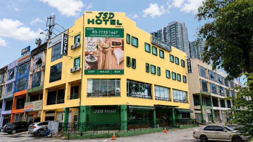 JSD Hotel - Image 1