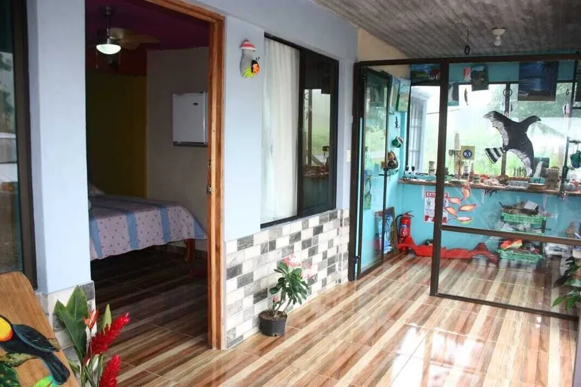 Cabinas Cascada Rio Celeste - Image 1