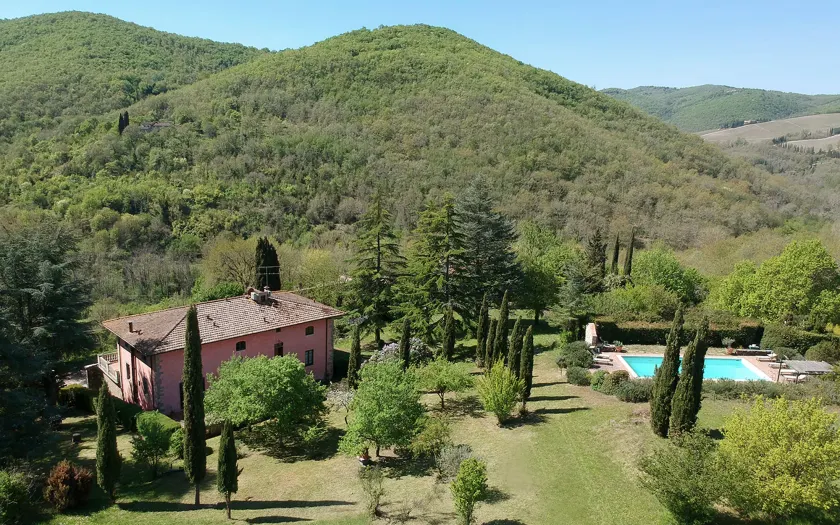Villa Rosa Panzano - Image 1