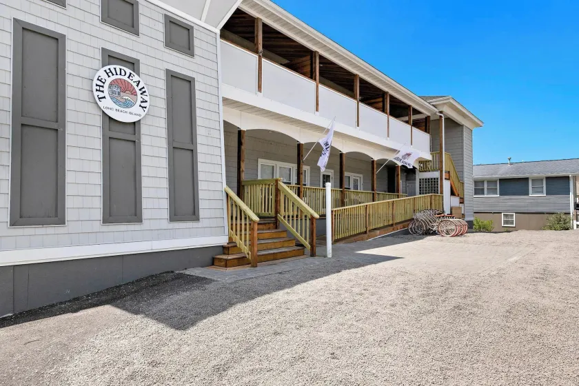 The Hideaway Hotel - Image 1