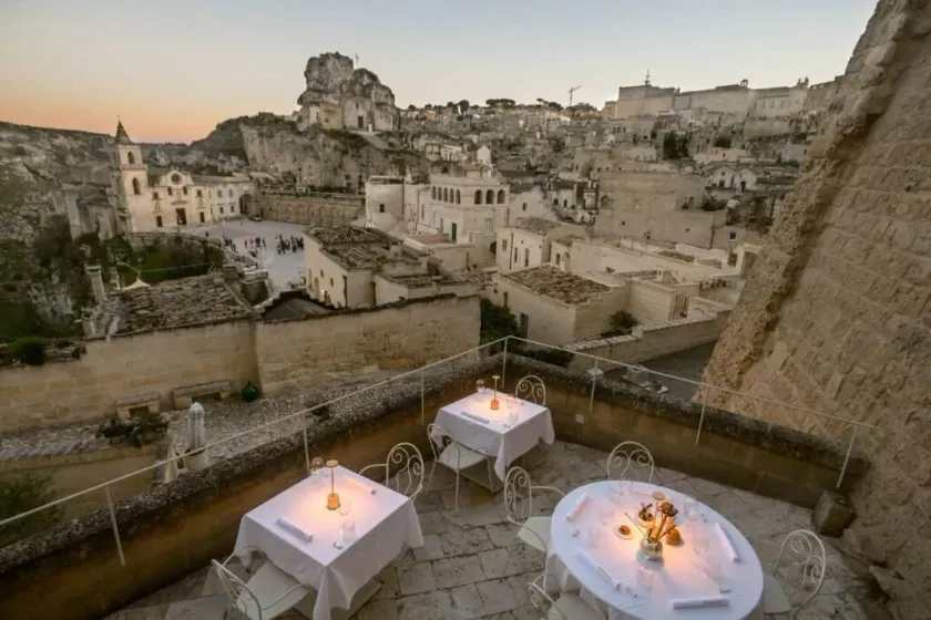 Sant'Angelo, Matera - Small Luxury Hotels - Image 1