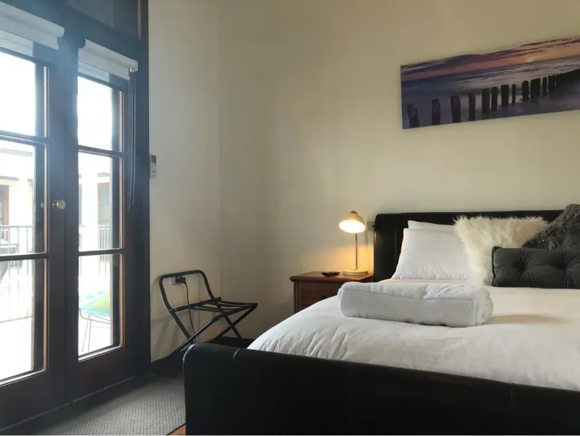 Fairway Manor Accommodation - Habitación
