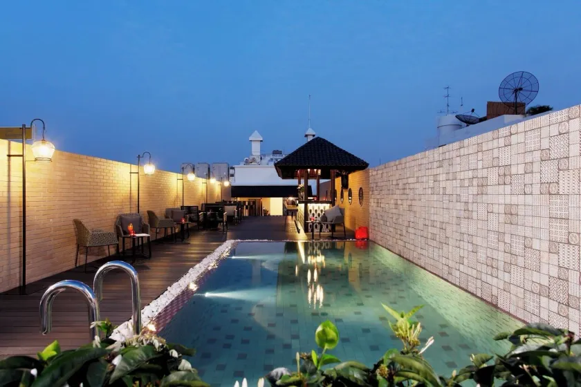 Baan Chart Hotel in Bangkok | Vio.com