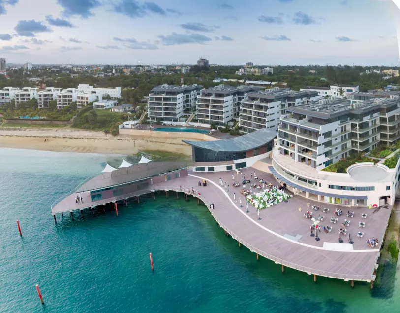 Hotel English Point Marina & Spa - Image 1