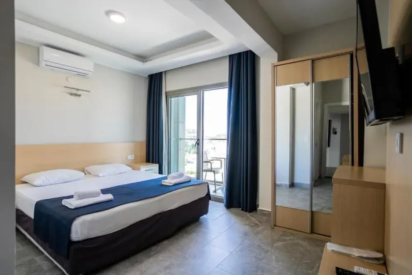 M2 Hotel - Room